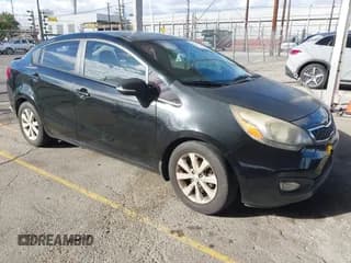 ✅ 2015 Kia Rio EX • VIN: KNADN4A3XF6447649 • Лот: 43734599. Опубликован ранее на IAAI с пробегом 149 916 миль. Бесплатный доступ к архиву аукционных продаж из США и подробный отчёт об истории автомобиля на DreamBid. Изображение 1.