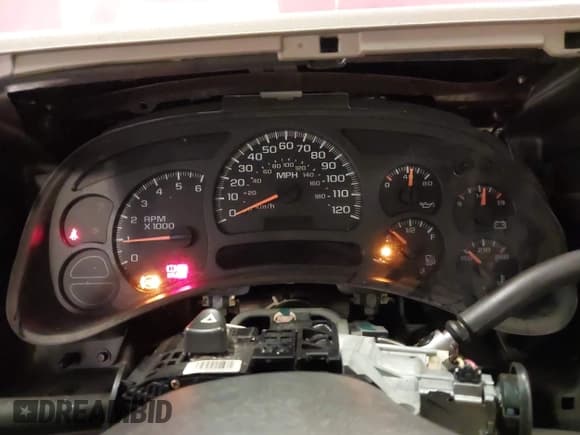 ✅ 2003 Chevrolet Silverado 1500 Work Truck • VIN: 1GCEC14V43Z178177 • Лот: 43516909. Опубликован ранее на IAAI с пробегом Не указан. Бесплатный доступ к архиву аукционных продаж из США и подробный отчёт об истории автомобиля на DreamBid. Изображение 7.