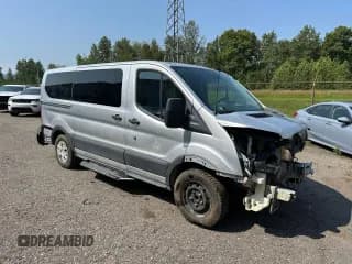 ✅ 2018 Ford Transit XL • VIN: 1FMZK1YM7JKA03008 • Lot: 69730465. Wystawiony na Copart z przebiegiem 32 319 mil. Bezpłatny archiwum sprzedaży aukcyjnych z USA i szczegółowy raport historii pojazdu na DreamBid. Zdjęcie 1.