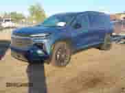 2026 Chevrolet Traverse FWD LT с VIN 1GNERGKS1TJ113545, выставлен на аукционе IAAI как лот 43347173 с пробегом Не указан миль и . История ставок и продаж доступна на DreamBid. Изображение 2.