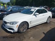 ✅ 2015 BMW 4 Series 428i xDrive • VIN: WBA3T1C55FP819827 • Lot: 42847240. Listed on IAAI with 72,040 mi. Free auction sales archive from the USA and detailed vehicle history report at DreamBid. Image 2.