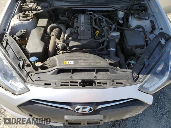 ✅ 2013 Hyundai Genesis Coupe Premium • VIN: KMHHT6KD3DU103811 • Lot: 63233745. Wystawiony na Copart z przebiegiem 231 430 mil. Bezpłatny archiwum sprzedaży aukcyjnych z USA i szczegółowy raport historii pojazdu na DreamBid. Zdjęcie 11.