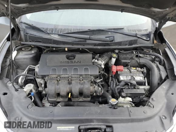 ✅ 2015 Nissan Sentra SR • VIN: 3N1AB7AP5FY320676 • Лот: 91600875. Опубликован ранее на Copart с пробегом 120 383 миль. Бесплатный доступ к архиву аукционных продаж из США и подробный отчёт об истории автомобиля на DreamBid. Изображение 11.