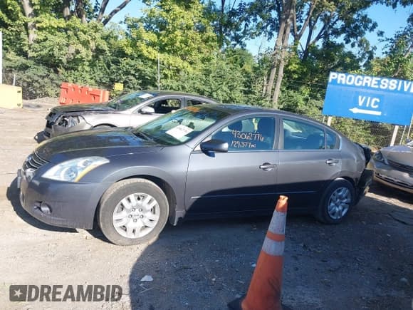 ✅ 2010 Nissan Altima 2.5 • VIN: 1N4AL2AP0AN508899 • Lot: 43062776. Listed on IAAI with 129,377 mi. Free auction sales archive from the USA and detailed vehicle history report at DreamBid. Image 14.