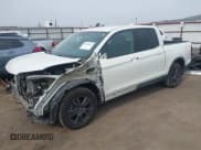 ✅ 2019 Honda Ridgeline Sport • VIN: 5FPYK2F15KB007451 • Lot: 43315867. Listed on IAAI with 70,404 mi. Free auction sales archive from the USA and detailed vehicle history report at DreamBid. Image 22.