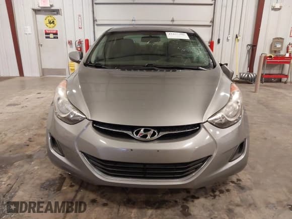 ✅ 2011 Hyundai Elantra GLS • VIN: KMHDH4AE4BU096671 • Lot: 43437396. Listed on IAAI with 145,626 mi. Free auction sales archive from the USA and detailed vehicle history report at DreamBid. Image 13.
