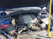 ✅ 2019 Chevrolet Camaro 1SS • VIN: 1G1FF1R79K0136928 • Lot: 42336106. Wystawiony na IAAI z przebiegiem 56 365 mil. Bezpłatny archiwum sprzedaży aukcyjnych z USA i szczegółowy raport historii pojazdu na DreamBid. Zdjęcie 10.