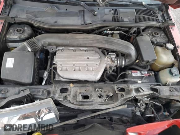 2004 Saturn VUE V6 z VIN 5GZCZ63424S882592, wystawiony jako Copart lot #81912494 z przebiegiem 89 455 mil mil oraz Szkoda całkowita • Salvage title. Historia ofert i sprzedaży dostępna na DreamBid. Obrazek 13.