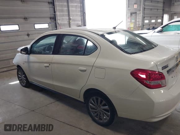 ✅ 2019 Mitsubishi Mirage ES • VIN: ML32F3FJ1KHF12997 • Lot: 42060181. Listed on IAAI with 89,393 mi. Free auction sales archive from the USA and detailed vehicle history report at DreamBid. Image 15.