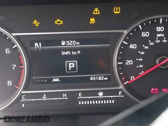 2022 Kia Sorento X-Line S z VIN 5XYRLDLC1NG085105, wystawiony jako IAAI lot #42375855 z przebiegiem 43 182 mil mil oraz . Historia ofert i sprzedaży dostępna na DreamBid. Obrazek 16.