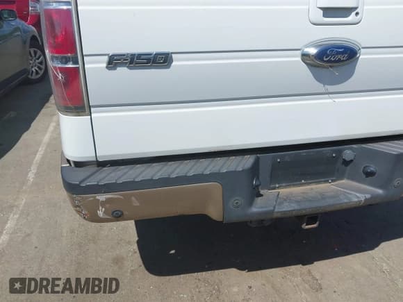 ✅ 2011 Ford F-150 XL • VIN: 1FTFW1EF0BFB61346 • Lot: 42346091. Listed on IAAI with 211,533 mi. Free auction sales archive from the USA and detailed vehicle history report at DreamBid. Image 6.