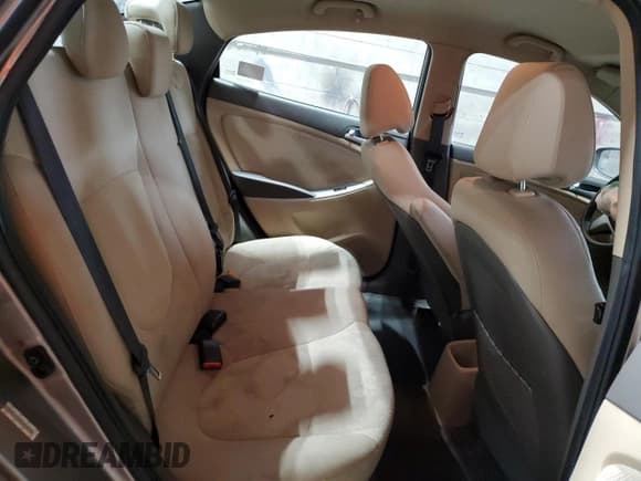 ✅ 2013 Hyundai Accent GLS • VIN: KMHCT4AE2DU544015 • Лот: 70982624. Опубликован ранее на Copart с пробегом 143 243 миль. Бесплатный доступ к архиву аукционных продаж из США и подробный отчёт об истории автомобиля на DreamBid. Изображение 10.