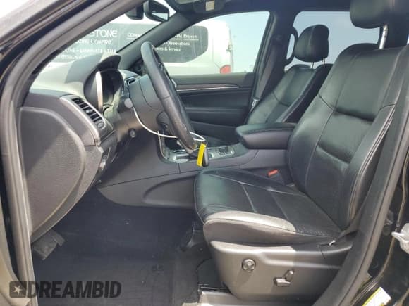 ✅ 2019 Jeep Grand Cherokee Limited • VIN: 1C4RJFBG3KC749247 • Lot: 60219225. Listed on Copart with 86,225 mi. Free auction sales archive from the USA and detailed vehicle history report at DreamBid. Image 7.