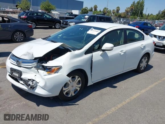 ✅ 2012 Honda Civic • VIN: JHMFB4F22CS000948 • Lot: 42661066. Wystawiony na IAAI z przebiegiem 70 709 mil. Bezpłatny archiwum sprzedaży aukcyjnych z USA i szczegółowy raport historii pojazdu na DreamBid. Zdjęcie 17.