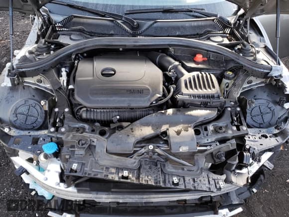 ✅ 2020 MINI Clubman Cooper S • VIN: WMWXJ1C03L2L52007 • Lot: 50026755. Listed on Copart with 27,756 mi. Free auction sales archive from the USA and detailed vehicle history report at DreamBid. Image 11.