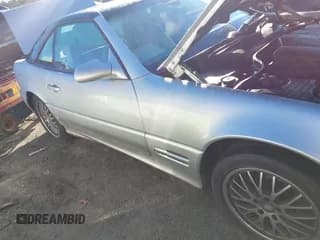 ✅ 2000 Mercedes-Benz SL 500 • VIN: WDBFA68F2YF190510 • Лот: 43758670. Опубликован ранее на IAAI с пробегом 194 587 миль. Бесплатный доступ к архиву аукционных продаж из США и подробный отчёт об истории автомобиля на DreamBid. Изображение 6.