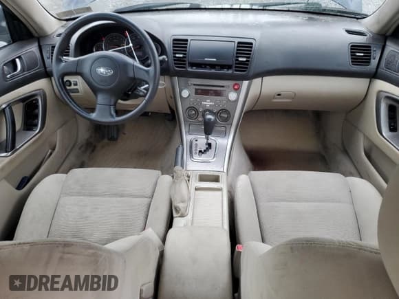 ✅ 2007 Subaru Legacy • VIN: 4S3BL616277213636 • Лот: 67972235. Опубликован ранее на Copart с пробегом 124 256 миль. Бесплатный доступ к архиву аукционных продаж из США и подробный отчёт об истории автомобиля на DreamBid. Изображение 8.