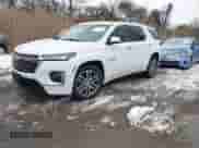 2022 Chevrolet Traverse High Country с VIN 1GNEVNKW3NJ120485, выставлен на аукционе IAAI как лот 41359102 с пробегом 82 749 миль миль и . История ставок и продаж доступна на DreamBid. Изображение 2.