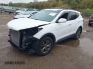 ✅ 2013 Hyundai Santa Fe Sport • VIN: 5XYZU3LB5DG101528 • Лот: 43451316. Опубликован ранее на IAAI с пробегом 93 844 миль. Бесплатный доступ к архиву аукционных продаж из США и подробный отчёт об истории автомобиля на DreamBid. Изображение 2.