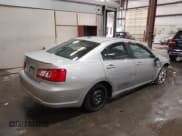 ✅ 2012 Mitsubishi Galant ES • VIN: 4A32B3FF9CE011633 • Lot: 43106281. Listed on IAAI with 95,893 mi. Free auction sales archive from the USA and detailed vehicle history report at DreamBid. Image 4.