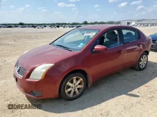 ✅ 2007 Nissan Sentra 2.0 • VIN: 3N1AB61E57L611914 • Lot: 80565195. Wystawiony na Copart z przebiegiem 161 074 mil. Bezpłatny archiwum sprzedaży aukcyjnych z USA i szczegółowy raport historii pojazdu na DreamBid. Zdjęcie 1.