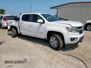 ✅ 2016 Chevrolet Colorado 2WD LT • VIN: 1GCGSCE38G1277707 • Лот: 68116375. Опубликован ранее на Copart с пробегом 92 491 миль. Бесплатный доступ к архиву аукционных продаж из США и подробный отчёт об истории автомобиля на DreamBid. Изображение 4.