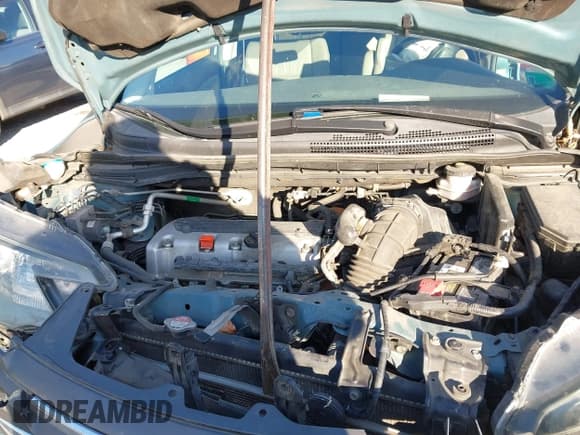 ✅ 2013 Honda CR-V EX-L • VIN: 2HKRM4H70DH692161 • Lot: 43780773. Listed on IAAI with 178,589 mi. Free auction sales archive from the USA and detailed vehicle history report at DreamBid. Image 10.