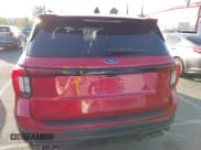 ✅ 2025 Ford Explorer ST • VIN: 1FMWK8GC4SGB02488 • Lot: 43546829. Listed on IAAI with 13,179 mi. Free auction sales archive from the USA and detailed vehicle history report at DreamBid. Image 16.