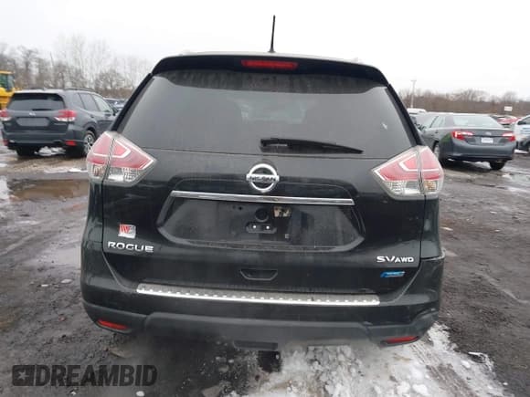 ✅ 2014 Nissan Rogue S • VIN: 5N1AT2MK1EC802027 • Лот: 41554356. Опубликован ранее на IAAI с пробегом 178 384 миль. Бесплатный доступ к архиву аукционных продаж из США и подробный отчёт об истории автомобиля на DreamBid. Изображение 16.