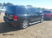 ✅ 2014 Nissan Armada SV • VIN: 5N1AA0NF4EN613551 • Lot: 43512778. Listed on IAAI with 264,751 mi. Free auction sales archive from the USA and detailed vehicle history report at DreamBid. Image 4.