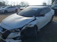 ✅ 2016 Nissan Maxima SL • VIN: 1N4AA6AP2GC387004 • Lot: 41504524. Wystawiony na IAAI z przebiegiem 95 437 mil. Bezpłatny archiwum sprzedaży aukcyjnych z USA i szczegółowy raport historii pojazdu na DreamBid. Zdjęcie 2.