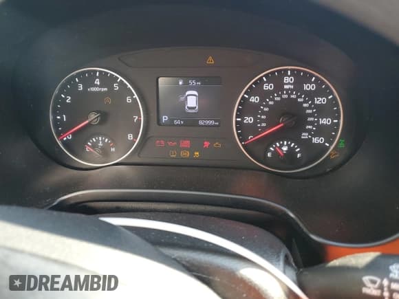 ✅ 2022 Kia Seltos LX • VIN: KNDEPCAA7N7308033 • Лот: 47211355. Опубликован ранее на Copart с пробегом 82 999 миль. Бесплатный доступ к архиву аукционных продаж из США и подробный отчёт об истории автомобиля на DreamBid. Изображение 9.