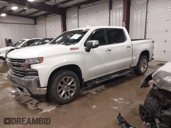 ✅ 2022 Chevrolet Silverado 1500 LTZ • VIN: 3GCUYGED5NG207288 • Lot: 43661493. Wystawiony na IAAI z przebiegiem 117 117 mil. Bezpłatny archiwum sprzedaży aukcyjnych z USA i szczegółowy raport historii pojazdu na DreamBid. Zdjęcie 17.
