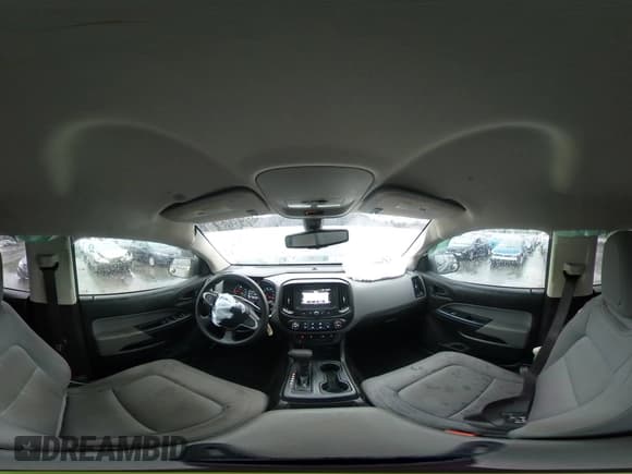 ✅ 2017 Chevrolet Colorado 4WD WT • VIN: 1GCGTBEN4H1301608 • Лот: 73750944. Опубликован ранее на Copart с пробегом 104 677 миль. Бесплатный доступ к архиву аукционных продаж из США и подробный отчёт об истории автомобиля на DreamBid. Изображение 13.