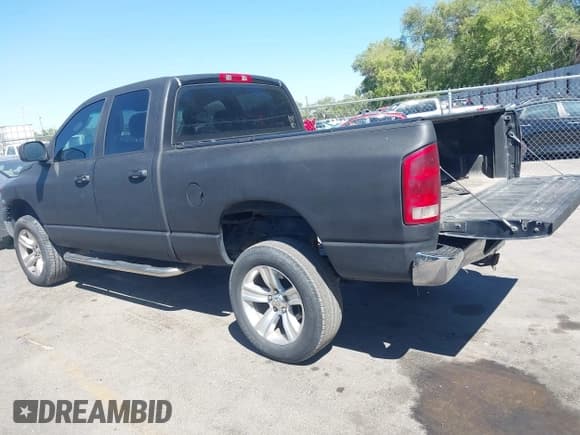 ✅ 2005 Dodge 1500 SLT • VIN: 1D7HU18D95S286954 • Лот: 42962545. Опубликован ранее на IAAI с пробегом 197 490 миль. Бесплатный доступ к архиву аукционных продаж из США и подробный отчёт об истории автомобиля на DreamBid. Изображение 3.