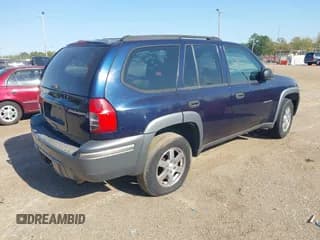 ✅ 2007 Isuzu Ascender S • VIN: 4NUDS13S772701216 • Lot: 40544849. Listed on IAAI with 234,175 mi. Free auction sales archive from the USA and detailed vehicle history report at DreamBid. Image 4.