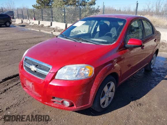 ✅ 2011 Chevrolet Aveo 2LT • VIN: KL1TG5DE8BB114564 • Lot: 41676029. Wystawiony na IAAI z przebiegiem 58 760 mil. Bezpłatny archiwum sprzedaży aukcyjnych z USA i szczegółowy raport historii pojazdu na DreamBid. Zdjęcie 2.