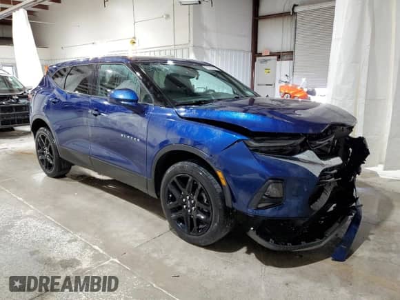 ✅ 2022 Chevrolet Blazer LT • VIN: 3GNKBHR49NS132477 • Lot: 70372994. Listed on Copart with 32,432 mi miles. Access the free auction sales archive from the USA and view a detailed vehicle history report at DreamBid. Image 4.