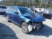 ✅ 2023 Mazda CX-5 S Preferred • VIN: JM3KFBCM9P0258634 • Lot: 42224168. Listed on IAAI with 9,519 mi. Free auction sales archive from the USA and detailed vehicle history report at DreamBid. Image 1.
