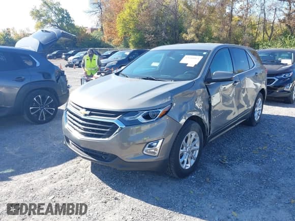 ✅ 2019 Chevrolet Equinox LT • VIN: 3GNAXKEV0KS515552 • Лот: 43600001. Опубликован ранее на IAAI с пробегом 62 271 миль. Бесплатный доступ к архиву аукционных продаж из США и подробный отчёт об истории автомобиля на DreamBid. Изображение 21.