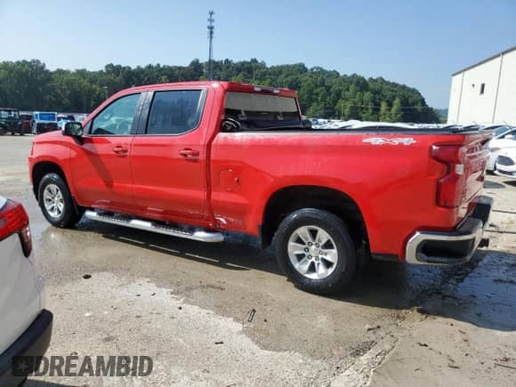 2021 Chevrolet Silverado 1500 LT с VIN 1GCPYDEK5MZ221099, выставлен на аукционе Copart как лот 68085235 с пробегом 134 031 миль миль и Чистый • Clean title. История ставок и продаж доступна на DreamBid. Изображение 2.