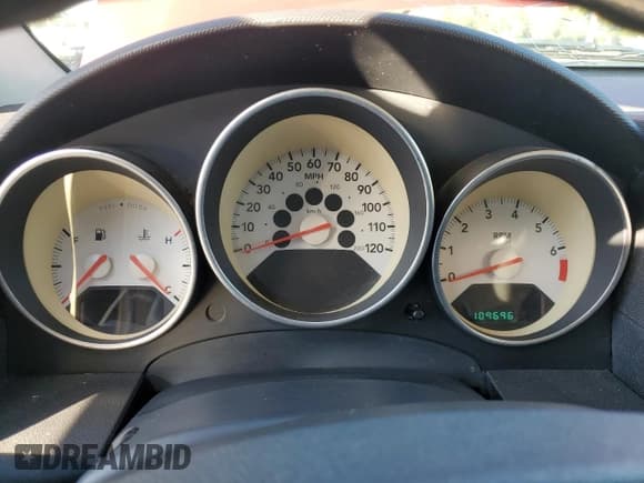 ✅ 2008 Dodge Caliber SXT • VIN: 1B3HB48B88D752092 • Лот: 41462095. Опубликован ранее на Copart с пробегом 109 696 миль. Бесплатный доступ к архиву аукционных продаж из США и подробный отчёт об истории автомобиля на DreamBid. Изображение 9.