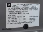 ✅ 2003 Chevrolet S-10 LS • VIN: 1GCCS19X438144296 • Лот: 41717315. Опубликован ранее на IAAI с пробегом 271 041 миль. Бесплатный доступ к архиву аукционных продаж из США и подробный отчёт об истории автомобиля на DreamBid. Изображение 9.