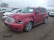 ✅ 2010 Chevrolet HHR 1LT • VIN: 3GNBABDB4AS537517 • Lot: 41716773. Listed on IAAI with 149,396 mi. Free auction sales archive from the USA and detailed vehicle history report at DreamBid. Image 2.