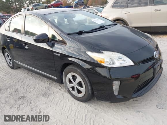 ✅ 2014 Toyota Prius Four • VIN: JTDKN3DU3E1778660 • Лот: 43773574. Опубликован ранее на IAAI с пробегом 85 576 миль. Бесплатный доступ к архиву аукционных продаж из США и подробный отчёт об истории автомобиля на DreamBid. Изображение 1.