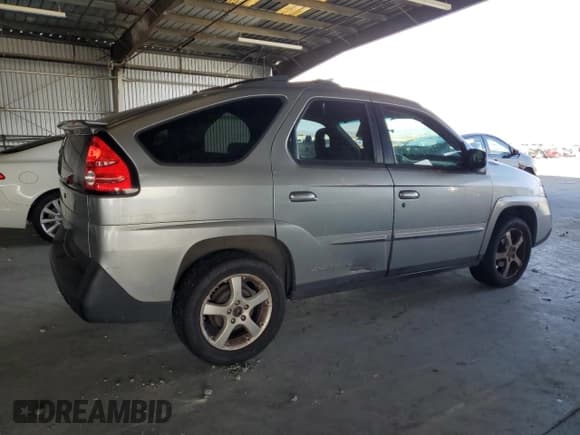 ✅ 2003 Pontiac Aztek • VIN: 3G7DA03E03S572185 • Lot: 84055925. Listed on Copart with 49,587 mi. Free auction sales archive from the USA and detailed vehicle history report at DreamBid. Image 3.