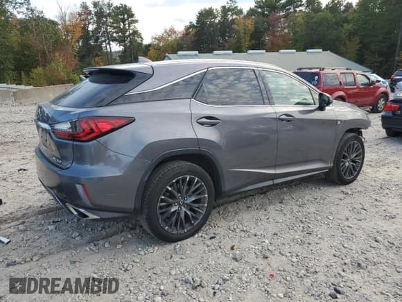 ✅ 2016 Lexus RX 350 • VIN: 2T2BZMCA8GC009924 • Лот: 84650365. Опубликован ранее на Copart с пробегом 145 941 миль. Бесплатный доступ к архиву аукционных продаж из США и подробный отчёт об истории автомобиля на DreamBid. Изображение 3.