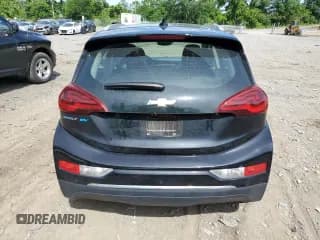 ✅ 2017 Chevrolet Bolt EV Premier • VIN: 1G1FX6S04H4164337 • Lot: 60853794. Wystawiony na Copart z przebiegiem 126 134 mil. Bezpłatny archiwum sprzedaży aukcyjnych z USA i szczegółowy raport historii pojazdu na DreamBid. Zdjęcie 6.