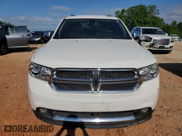 ✅ 2012 Dodge Durango Citadel • VIN: 1C4RDHEG6CC275696 • Lot: 54186635. Listed on Copart with 147,764 mi. Free auction sales archive from the USA and detailed vehicle history report at DreamBid. Image 5.