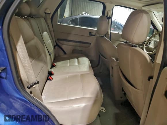 ✅ 2008 Ford Escape XLT • VIN: 1FMCU93118KB26664 • Lot: 93609045. Listed on Copart with 128,888 mi. Free auction sales archive from the USA and detailed vehicle history report at DreamBid. Image 11.